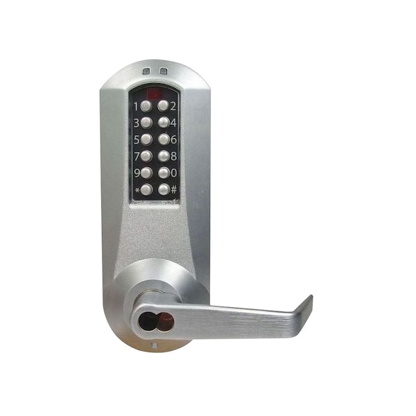 Cylindrical Locks with Keypad Trim, E5031MWL-626-41